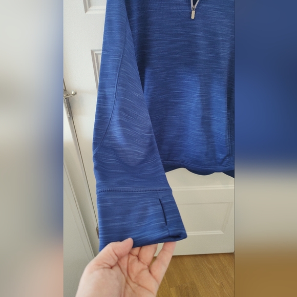 Thermabase Majestic Authentic Collection Hal-Zip Heavy Pullover - Picture 5 of 8